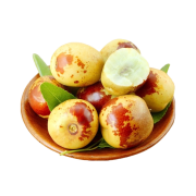 三十九度鲜 大荔冬枣 净重4.6斤(单果10-25g)