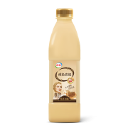 限区域、京东极速版：伊利 帕瑞缇 褐色炭烧 酸奶1050g*3件（赠 3件）