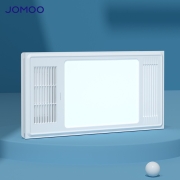九牧 JOMOO 卫生间浴霸集成吊顶卫生间多功能取暖器排气扇 LED照明换气JDE11-21110/2M31-3