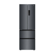 百亿补贴：TCL R316T11-DP 风冷多门冰箱 316L