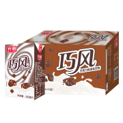 限地区：光明 巧风巧克力味含乳饮料250ml*24盒25.9元+运费（需用券）