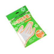 宅品 一次性手套食品级餐饮专用 1袋100只