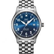 万国(IWC)瑞士手表 马克十八飞行员系列男士腕表IW327016（小王子特别款）