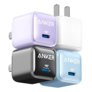 Anker 安克 安芯充苹果快充充电器 20w