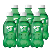 京喜app:可口可乐 雪碧零卡300ml*6瓶*1件