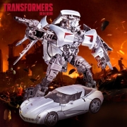 变形金刚(Transformers) 儿童男孩玩具车模型机器人手办生日礼物 经典电影加强级 SS78横炮F0789