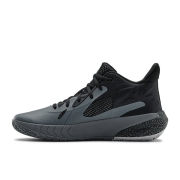 安德玛（UNDERARMOUR）HOVR Havoc 3男女缓震抓地篮球鞋运动鞋情侣鞋3023088 灰色101 41