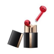 HUAWEI 华为 FreeBuds Lipstick 蓝牙耳机 蜜语红