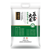 YUDAOFU 裕道府 稻花香 五常大米 10kg + 凑单品
