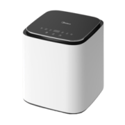 Midea 美的 迷你系列 MX-TSBLB01 变频迷你洗衣机 1kg 黑色