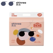 PLUS会员：shinrea 爽然 屁屁好朋友 超薄干爽系列 拉拉裤 XXL32片  /件