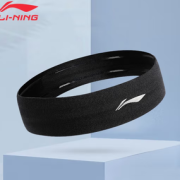 PLUS会员！LI-NING 李宁 男女款运动头带 29733878175