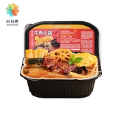 DayDayCook 日日煮 自热锅牛肉火锅 250g*3盒