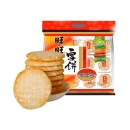 旺旺雪饼膨化米果饼400g休闲饼干小吃儿童零食网红礼包食品23.9元