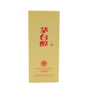 茅台集团 茅台醇1998 酱香型白酒 53度 500ml 单瓶装 贵州茅台酒厂集团技术开发公司出品