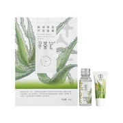 天猫U先：寻荟记 芦荟水30ml+芦荟胶10g+1片芦荟面膜