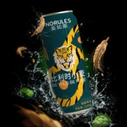 乐如斯 比利时小麦精酿啤酒 330mL*6罐