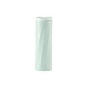PLUS会员：STARBUCKS 星巴克 仙雾绿系列 薄荷绿切面保温杯 473ml