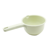 有券的上：鸣固 LC8325 纯色 舀水瓢 颜色随机 两个装