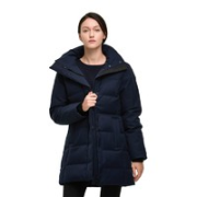 CANADA GOOSE Annecy系列 女士连帽羽绒服 2588L