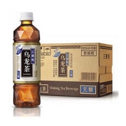 SUNTORY 三得利 无糖乌龙茶 0糖0脂0能量（Suntory） 无糖茶饮料 茶饮品 乌龙茶500ml*15瓶