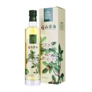 88VIP：千岁好 有机山茶油 500ml*2件+凑单