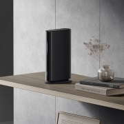 小米Xiaomi HomeWiFi Wi-Fi6全屋路由 两只装 三频满血Mesh全屋Wi-Fi 2.5G网口 AX11700组合无线速率