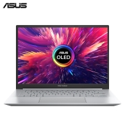 ASUS 华硕 无畏Pro14 2022 锐龙版 14英寸轻薄高性能笔记本（R7-6800H、16GB、512GB、RTX3050、2.8K、90Hz）