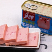 头牌 午餐肉 200g*3罐