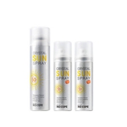 玥之秘 水晶防晒喷雾150ml+50ml*2