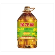 金龙鱼 特香低芥酸菜籽油 5L