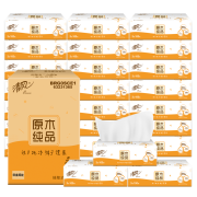 京东极速版：Breeze 清风 抽纸 3层100抽30包（190mm*132mm）