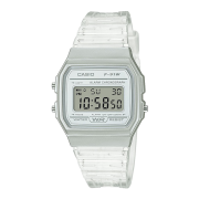 超级补贴：CASIO 卡西欧 简约中性复古小方块手表 F-91WS系列 F-91WS-7DF