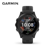 佳明 GARMIN Forerunner945 黑色 铁人三项多功能运动户外手表 心率监测 游泳健身减肥跳操 血氧音乐支付腕表