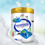 PLUS会员！yili 伊利 低脂奶粉 850g*2罐