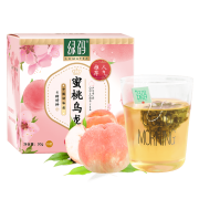 绿码 蜜桃乌龙茶 30g/10包