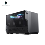 雷神(ThundeRobot)911黑武士Mini 游戏NUC设计主机 ( i7-9750H 16G RTX3060 12G 512GSSD 三年上门)