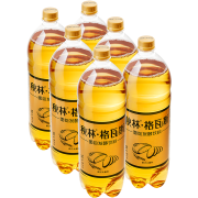 秋林 格瓦斯 俄罗斯风味 面包发酵饮料 1.5L*6瓶