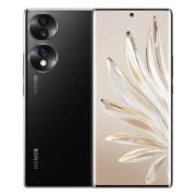 HONOR 荣耀 70 5G手机 12GB+512GB 亮黑色