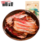 蜀腊人家 烟熏后腿腊肉 400g