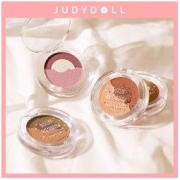 JUDYDOLL 橘朵 烘焙三色饼干拼色眼影盘ins超火哑光珠光深邃旗舰