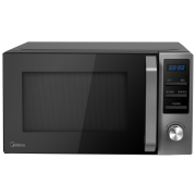 美的（Midea）简约时尚 快捷微波炉 电子除味 安全防水pm2008 一键解冻 以旧换新