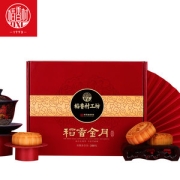 稻香村 广式月饼 6饼6味 300g