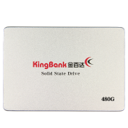 12日0点:KINGBANK 金百达 KP330 SATA 固态硬盘 480GB（SATA3.0）