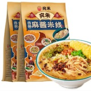 宛禾米线 鸡丝麻酱米线 340g*2袋