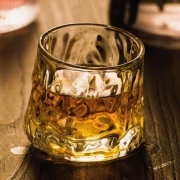 昌澜 威士忌酒杯 2只