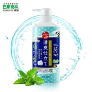 PLUS会员：Bathclin 巴斯克林 舒和草本沐浴露 清爽薄荷香型 600ml