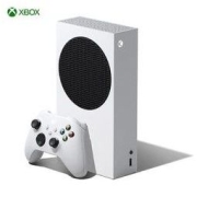 Microsoft 微软 日版 Xbox Series S 游戏机 512GB 白色