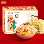 银鸥 Q弹鲜磨淮山面12包