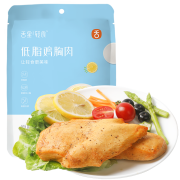 SHELI 舌里 低脂鸡胸肉 多口味任选
60g/袋*5件